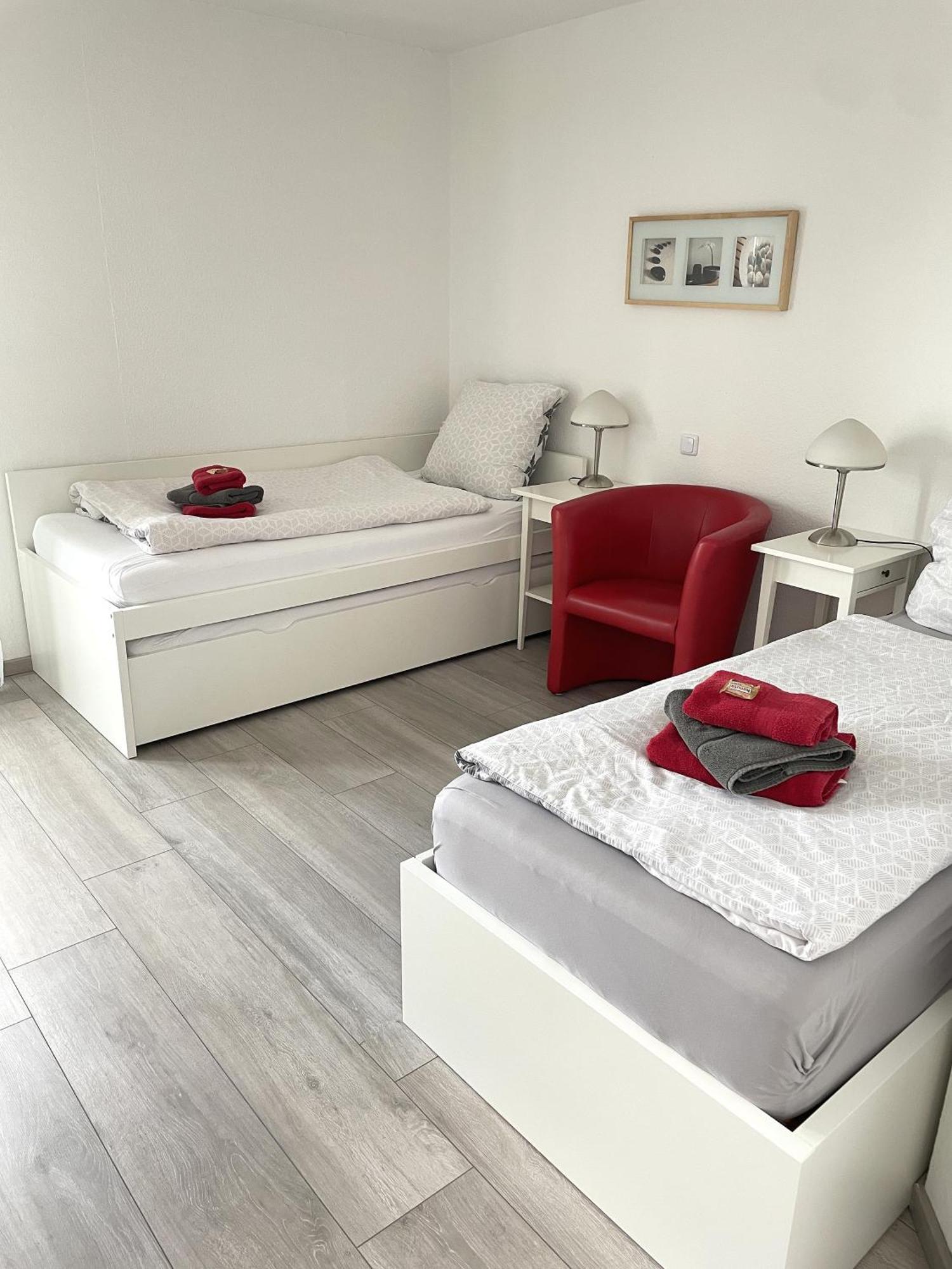 Privatquartier 73 Hotel Wietzen Kültér fotó