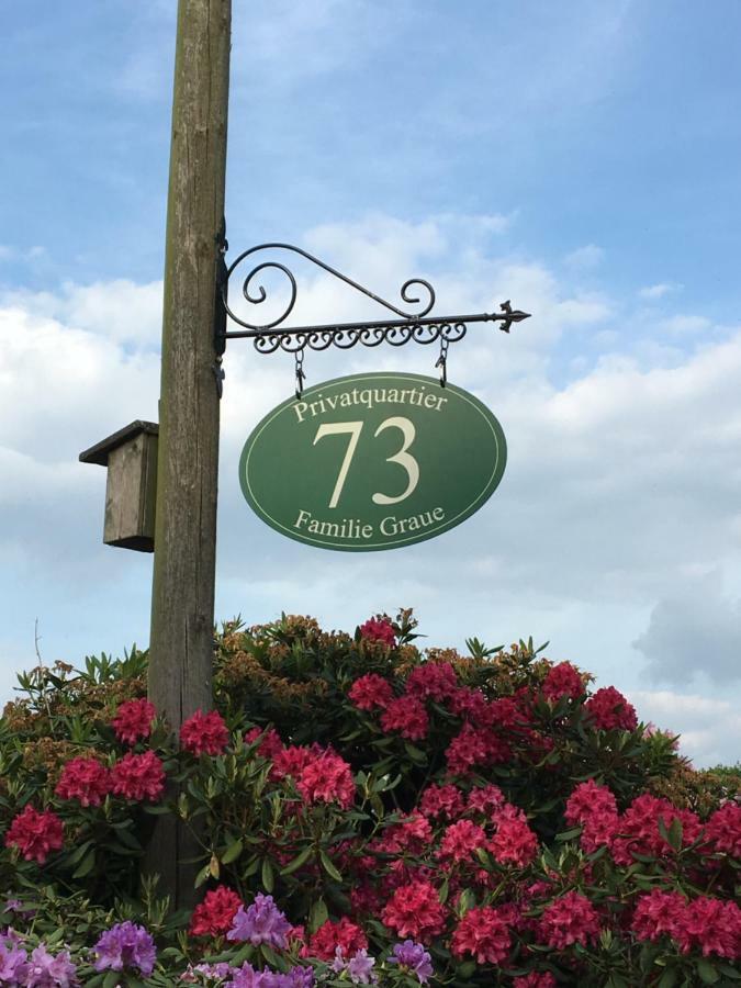 Privatquartier 73 Hotel Wietzen Kültér fotó